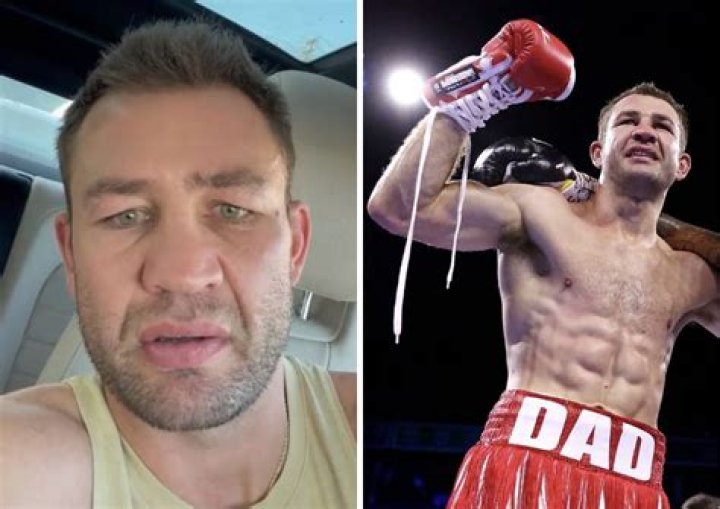 South African boxer Chris van Heerden Biography, Age, Family, Girlfriend, Affair, Stats
