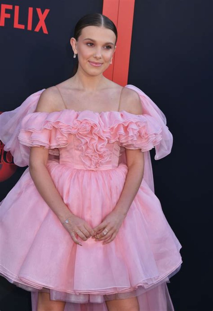 "Stranger Things" Star Shares Heartbreaking Video, Deletes Social Media