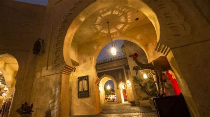 The Four Most Romantic Pavilions in Epcot