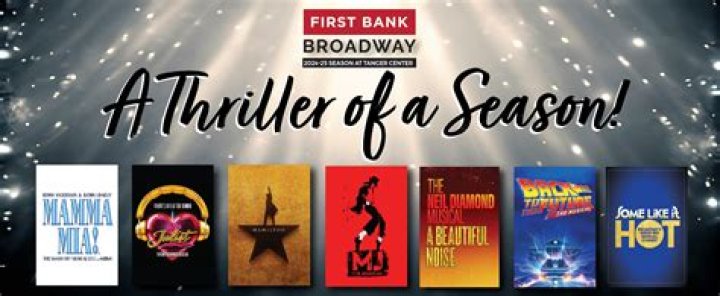 The Steven Tanger Center Opens Its Doors Ahead Of Its Inaugural Broadway Season