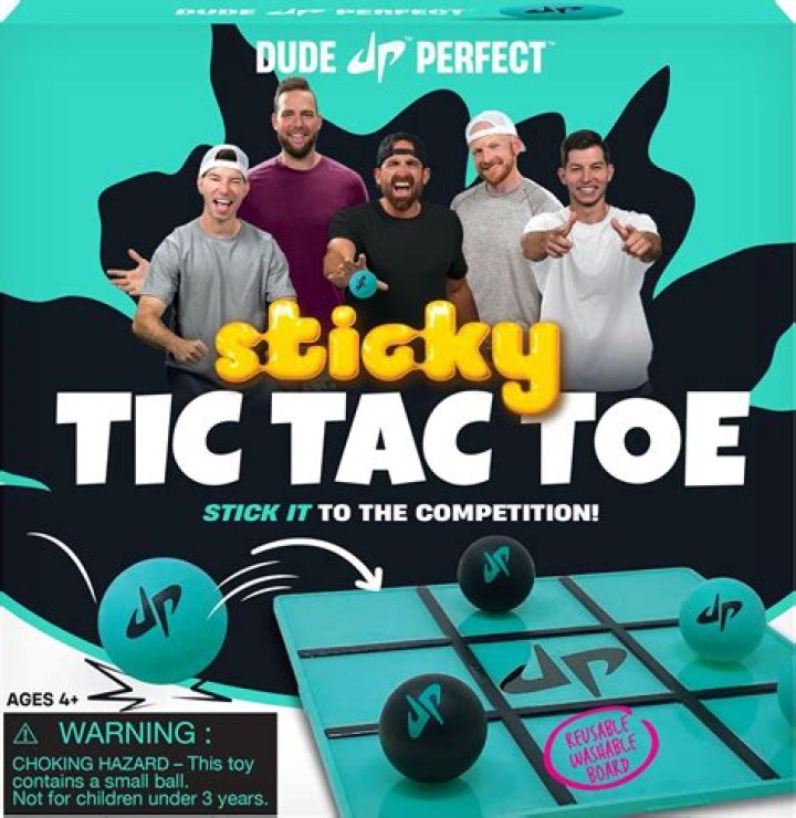 Tic Tac Toy video statistics