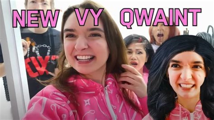 Vy Qwaint Youtuber overview