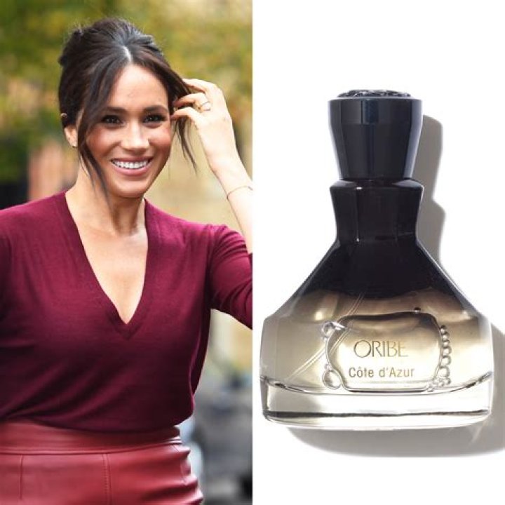 What Perfume Does Meghan Markle Wear?