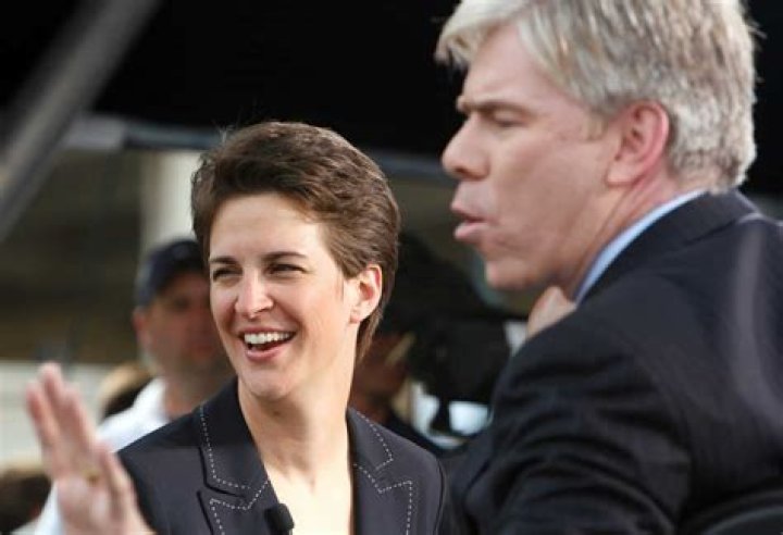 Where Did Rachel Maddow Grow Up?