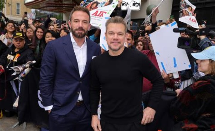 Why Minnie Driver Looked “Devastated” When Ex Matt Damon Won His Oscar