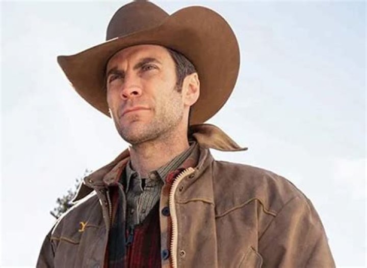 Yellowstone Star Wes Bentley Rock Bottom Woman Saved Him
